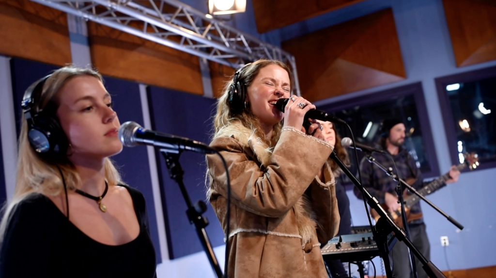 Sadie Leigh – The Key Studio Sessions (Full Set)